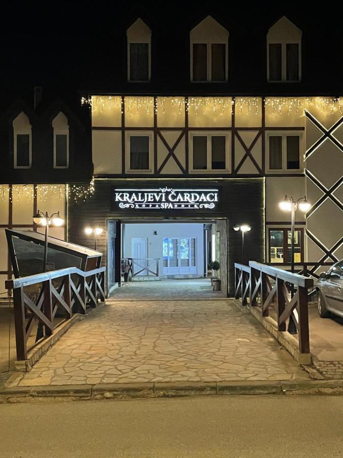 Kopaonik Apartmani U Kraljevim Cardacima , Car 27 I 6-13 מראה חיצוני תמונה
