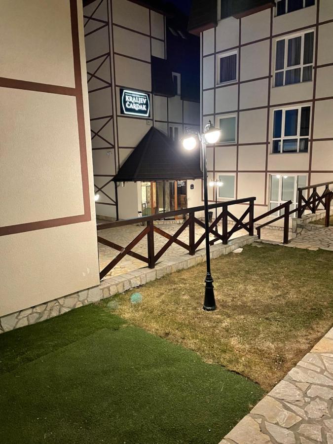Kopaonik Apartmani U Kraljevim Cardacima , Car 27 I 6-13 מראה חיצוני תמונה
